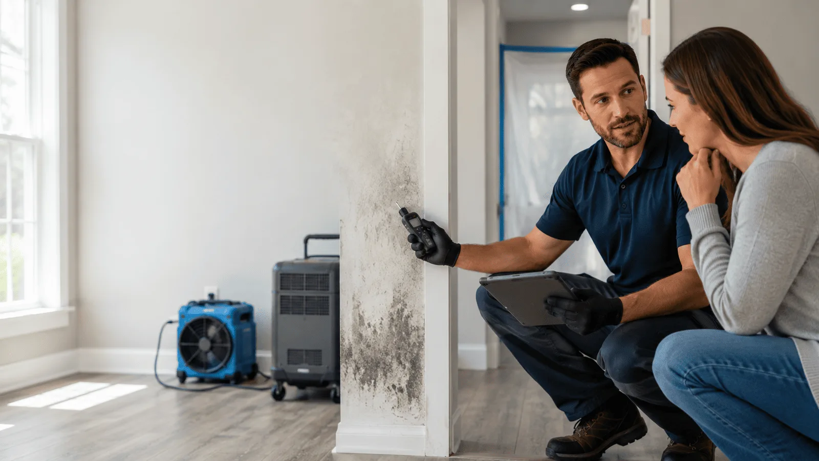 Mold Inspection Novice, TX FAQs